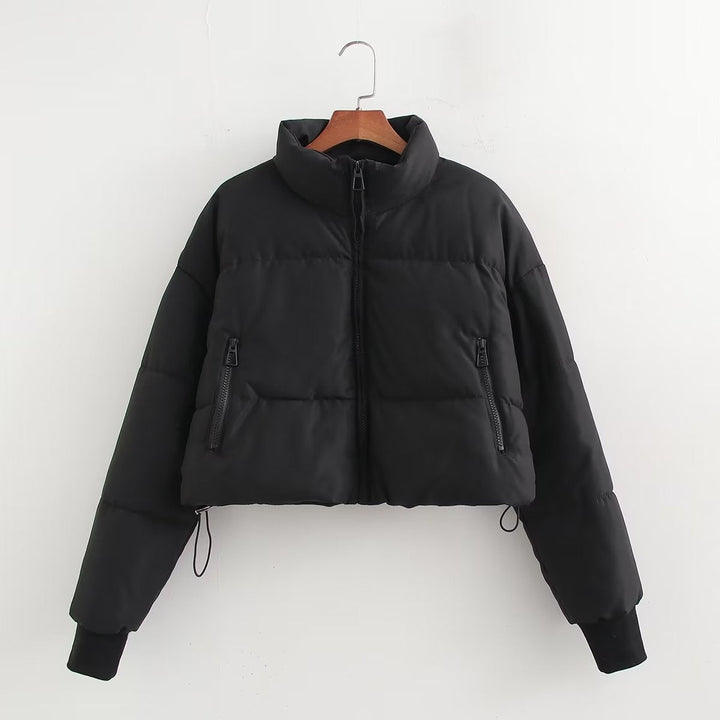 Jacket quilted women&