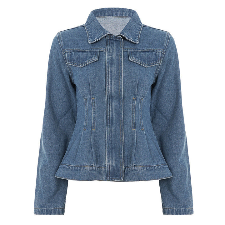 Jacket denim women&