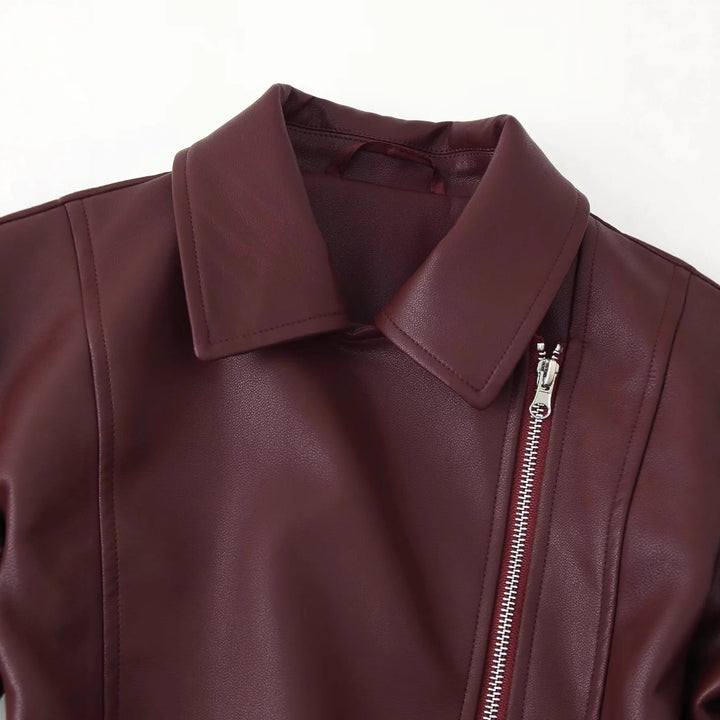 Biker jacket women&