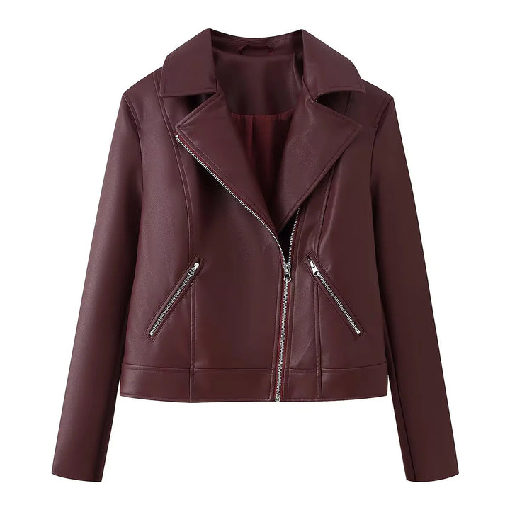Biker jacket women&