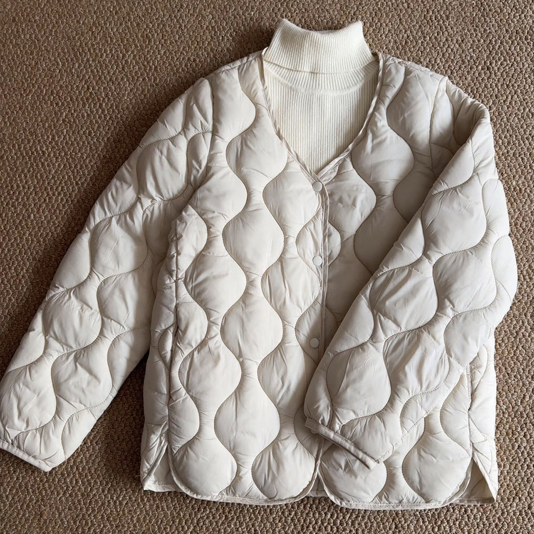 Jacket Quilted Women&