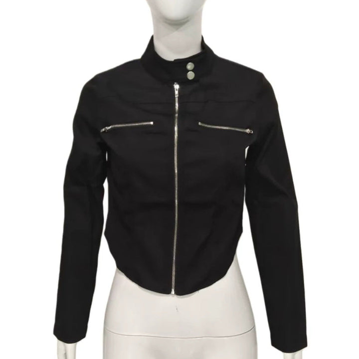 Biker jacket women&