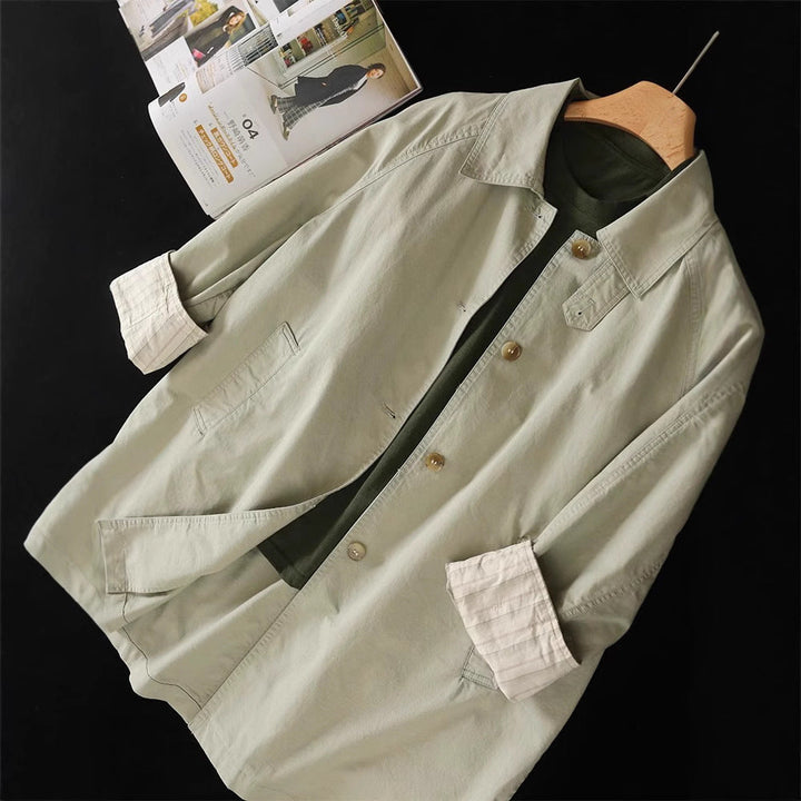 Women Casual and Colorful Transitional Jacket