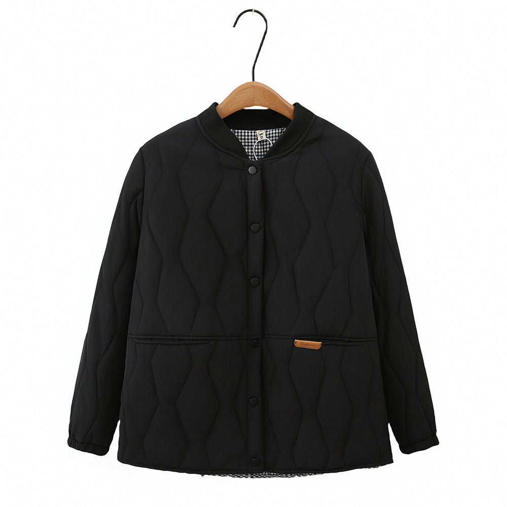 Jacket quilted women&