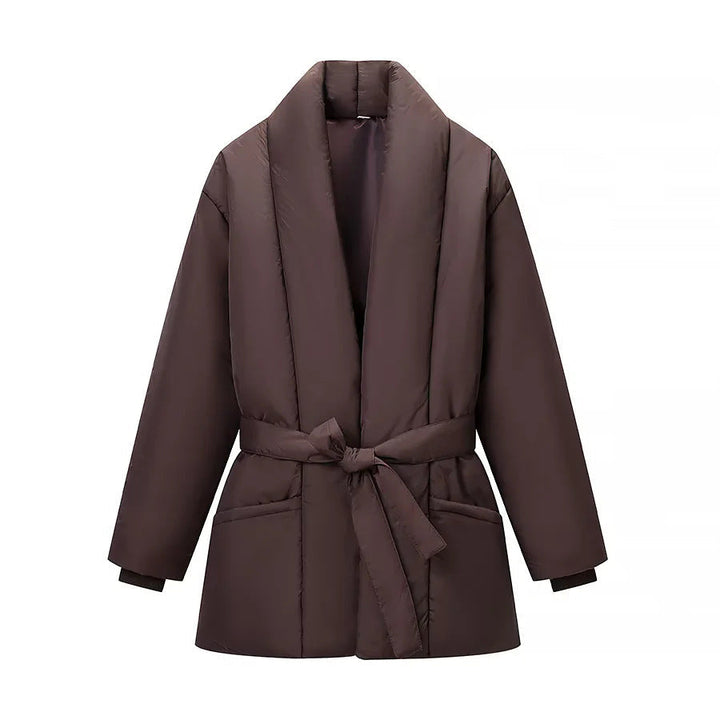 Jacket quilted women&