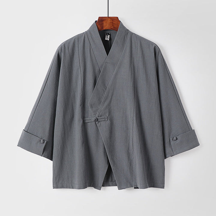 Jacket linen men&