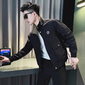 Men's Jacket with sporty fit, practical pockets - for transitional weather