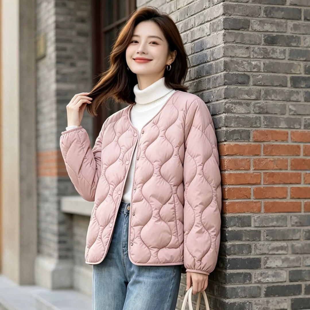 Jacket Quilted Women&