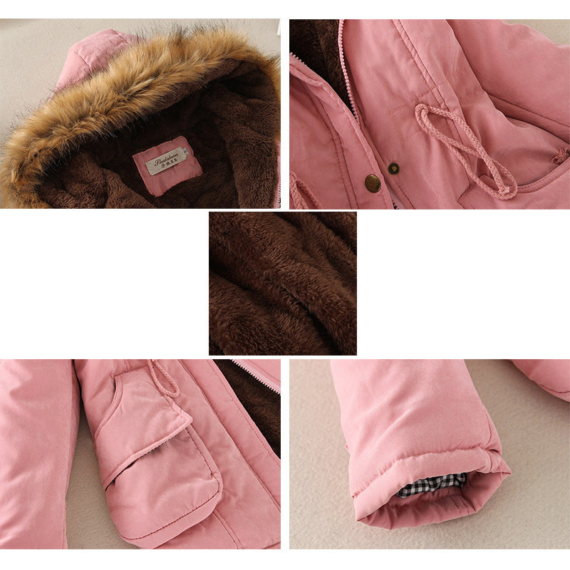 Parka women&