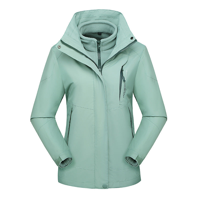 Jacket softshell women&