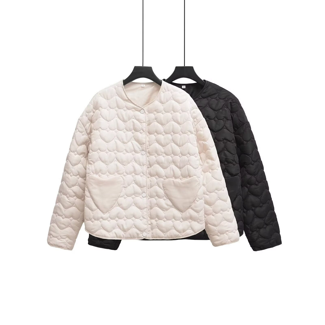 Jacket Quilted Women&