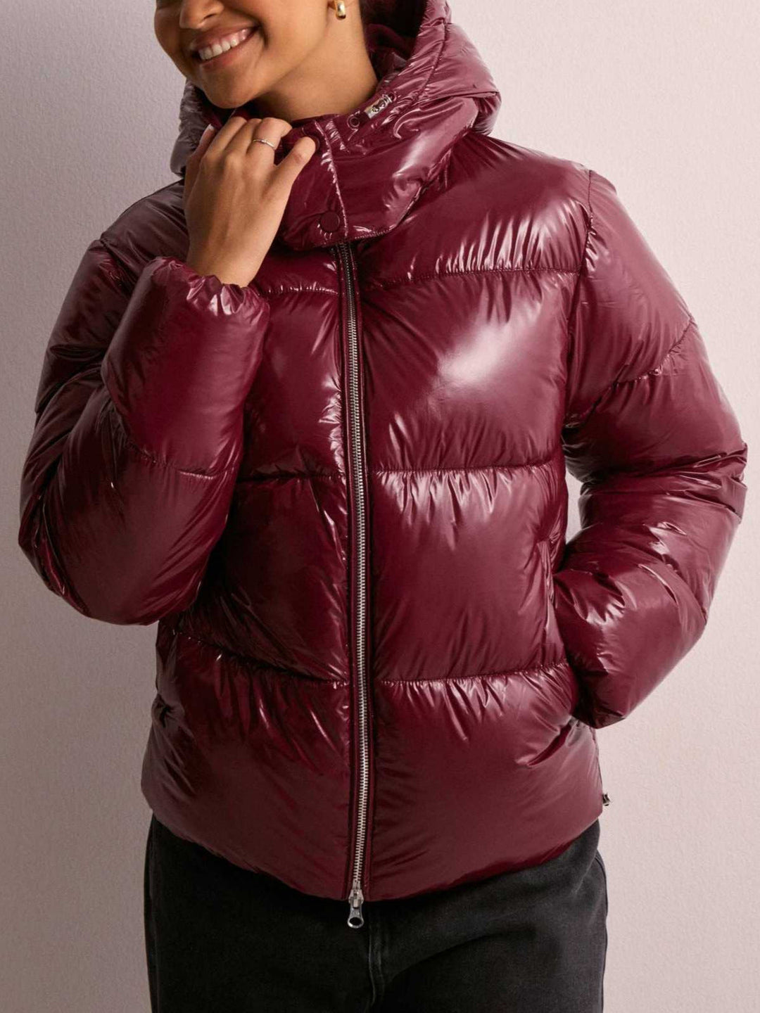 Jacket Quilted Women&