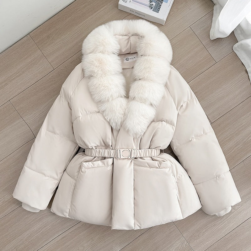 Jacket quilted women&