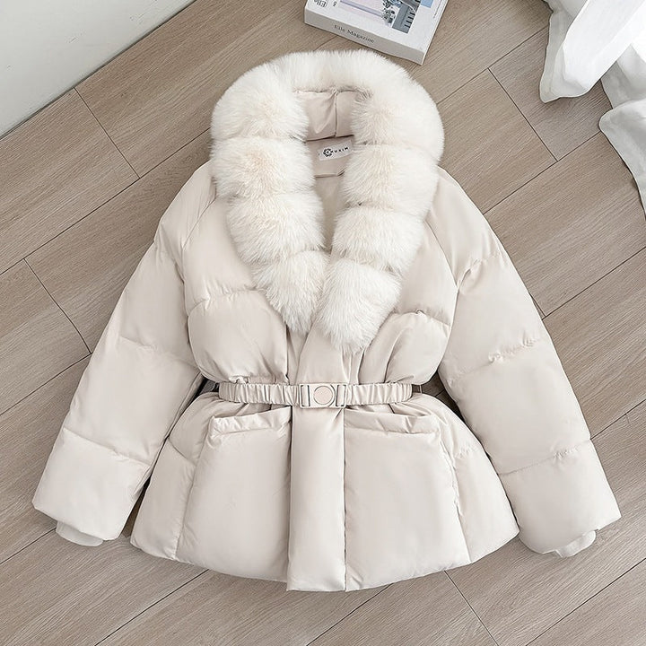 Jacket quilted women&