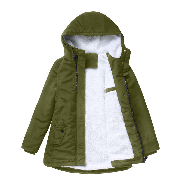 Parka women&