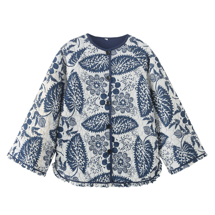 Jacket quilted women&