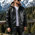 Men's Functional Hooded Jacket