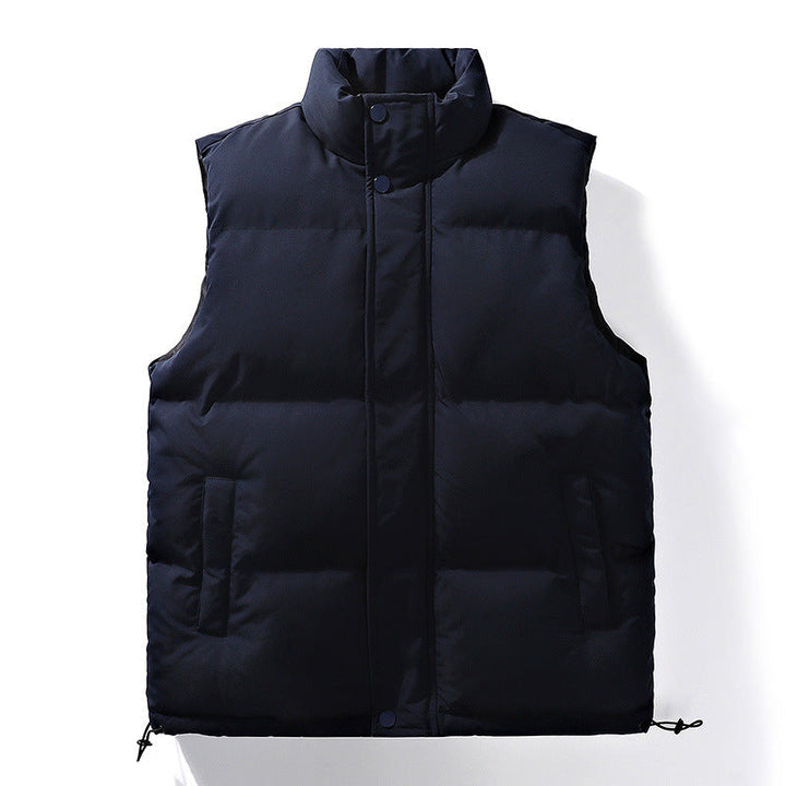 Gilet unisex water-resistant windproof lightweight