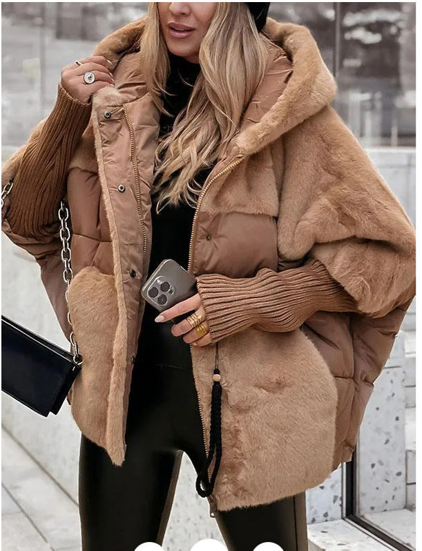 Jacket quilted women&