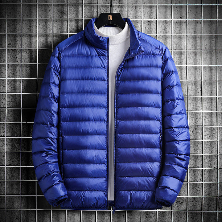 Quilted Men&