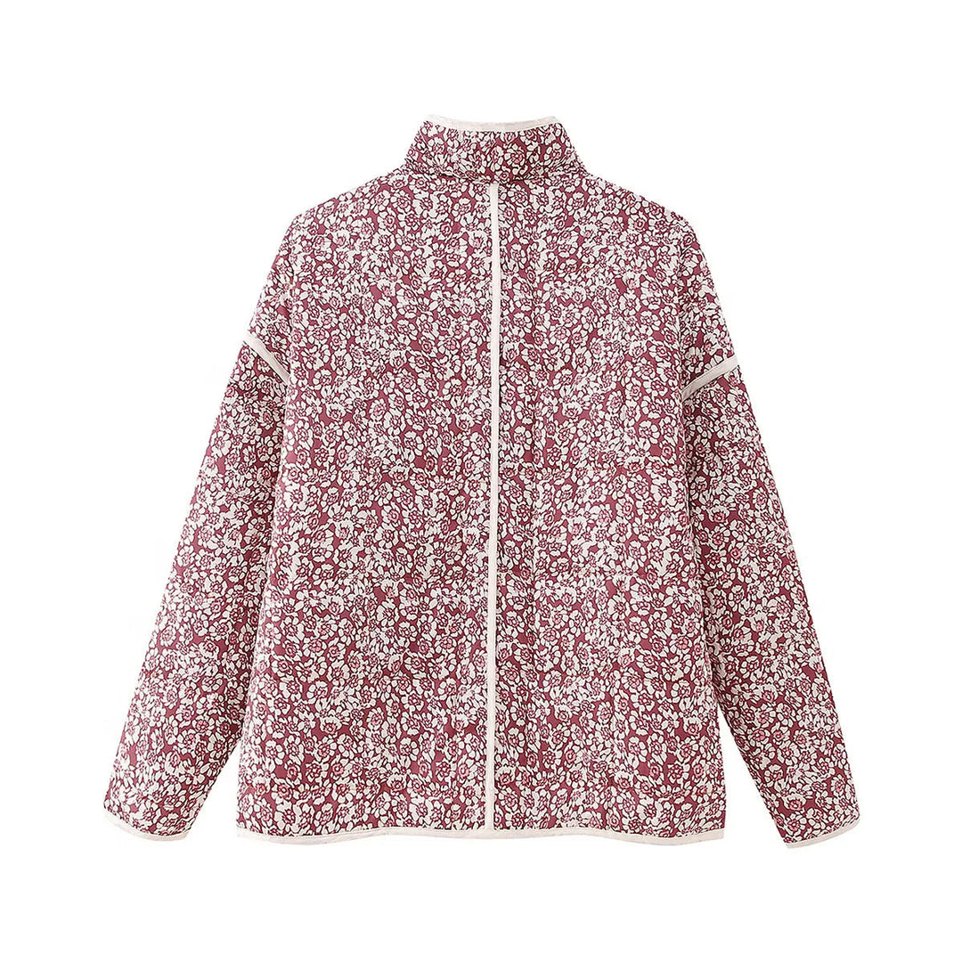 Jacket quilted women&