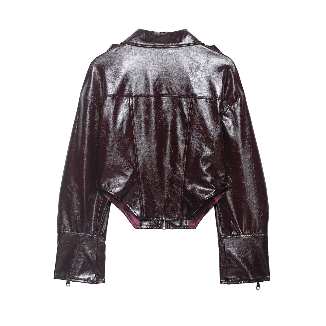 Jacket Biker jacket Women&