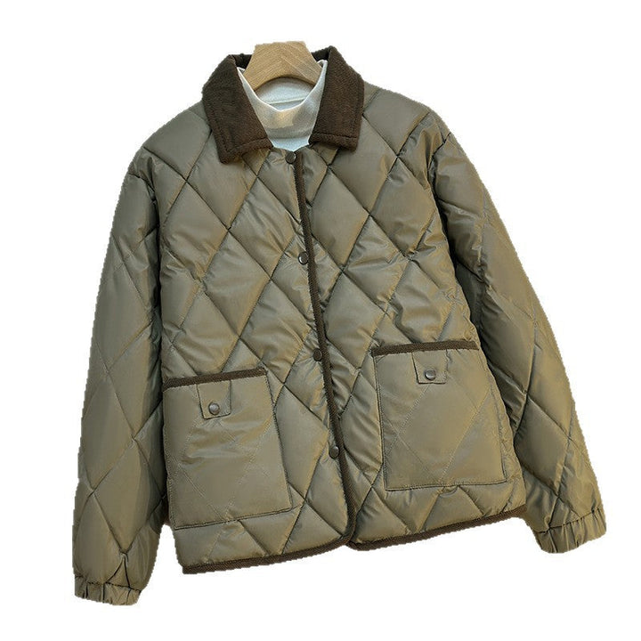 Jacket quilted women&
