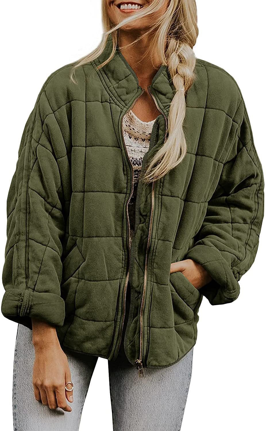 Jacket Quilted Women&
