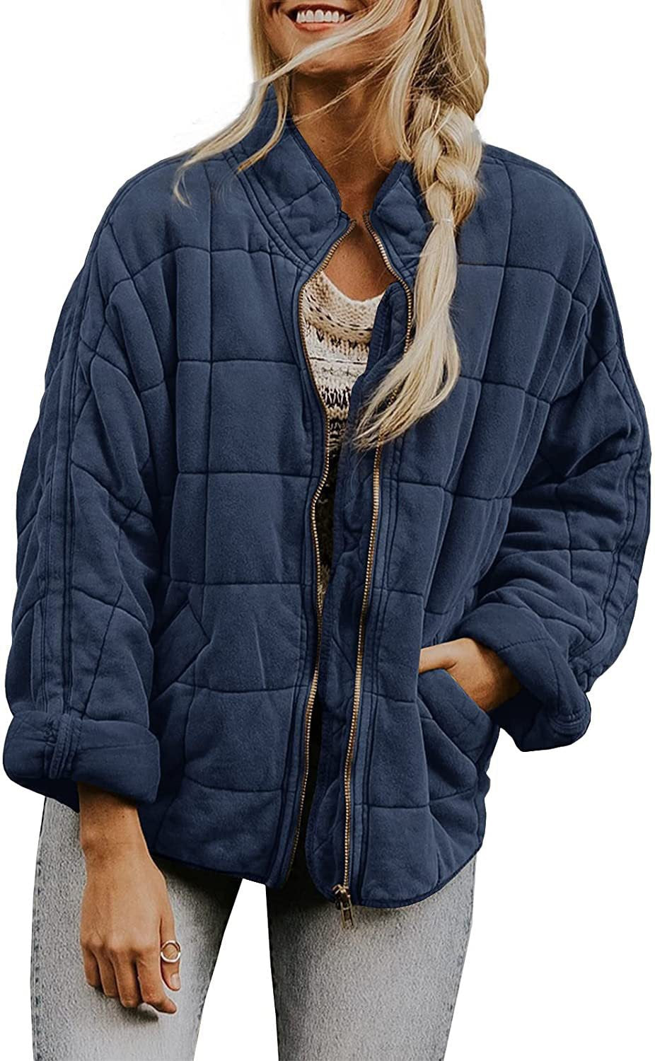 Jacket Quilted Women&