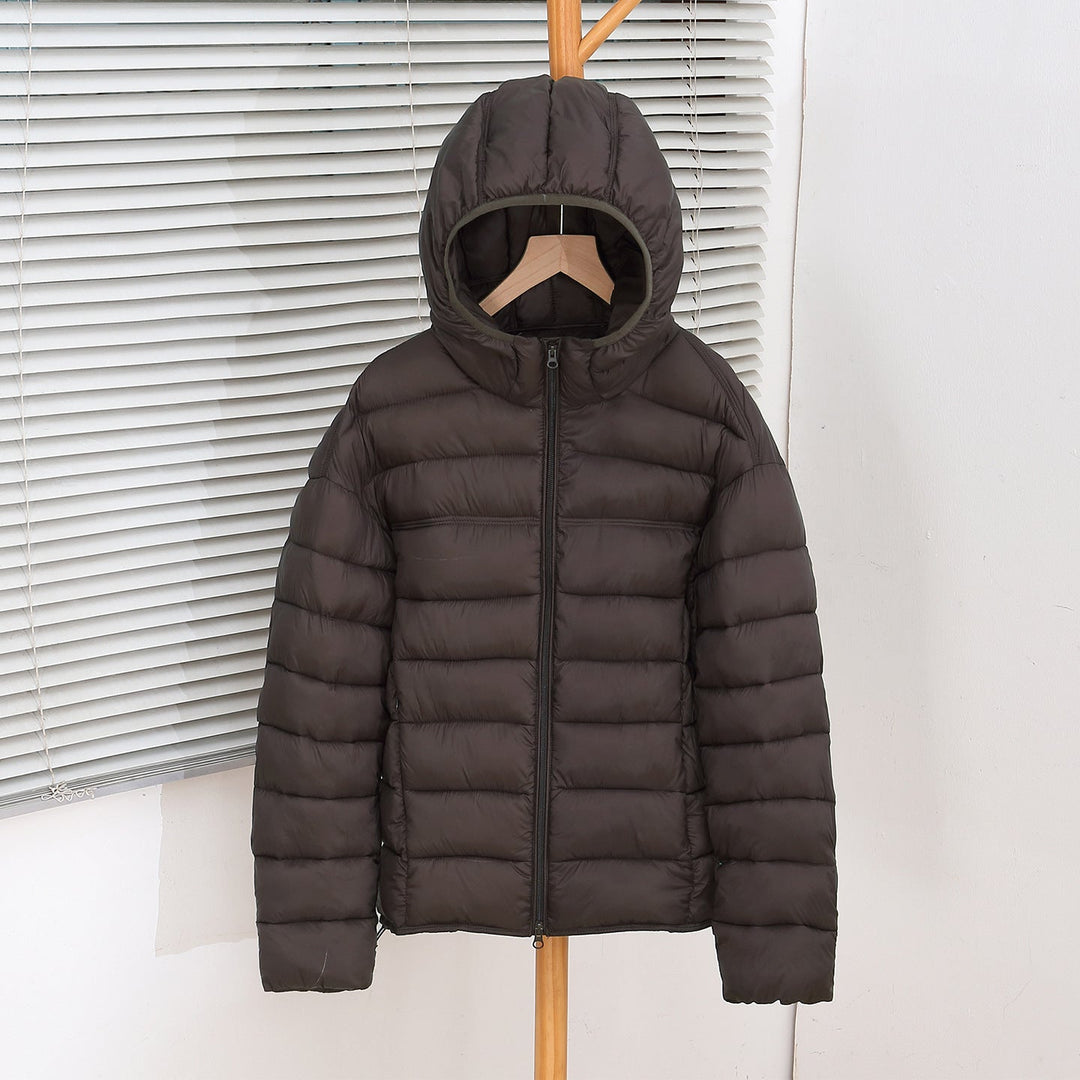 Jacket quilted women&
