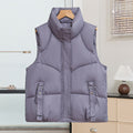 Women's Gilet windproof lightweight quilted