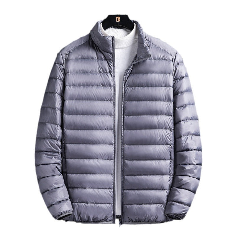Quilted Men&