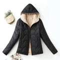 Women's Jacket windproof lightweight quilted