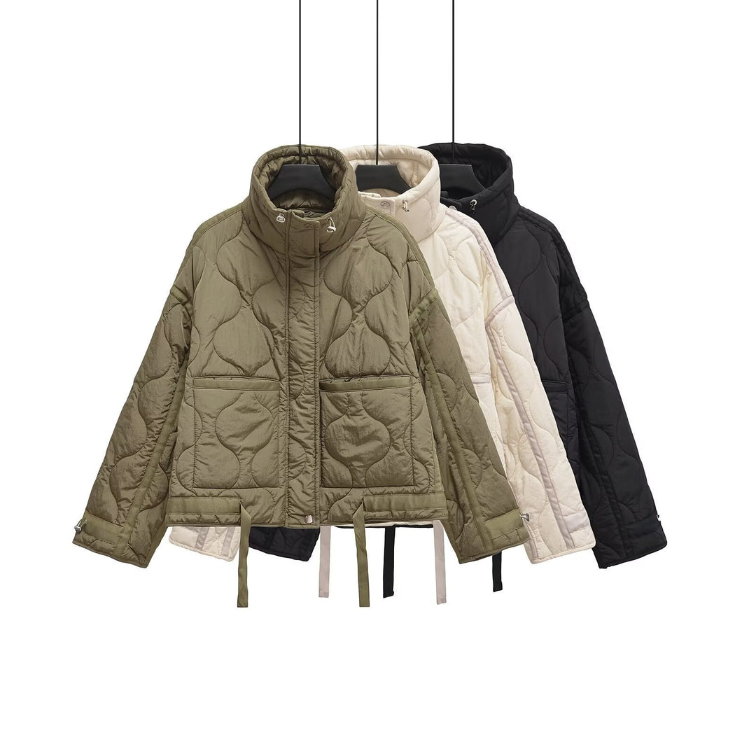 Jacket Quilted Women&