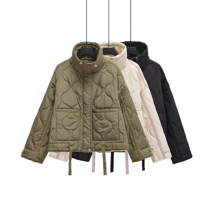 Jacket Quilted Women&