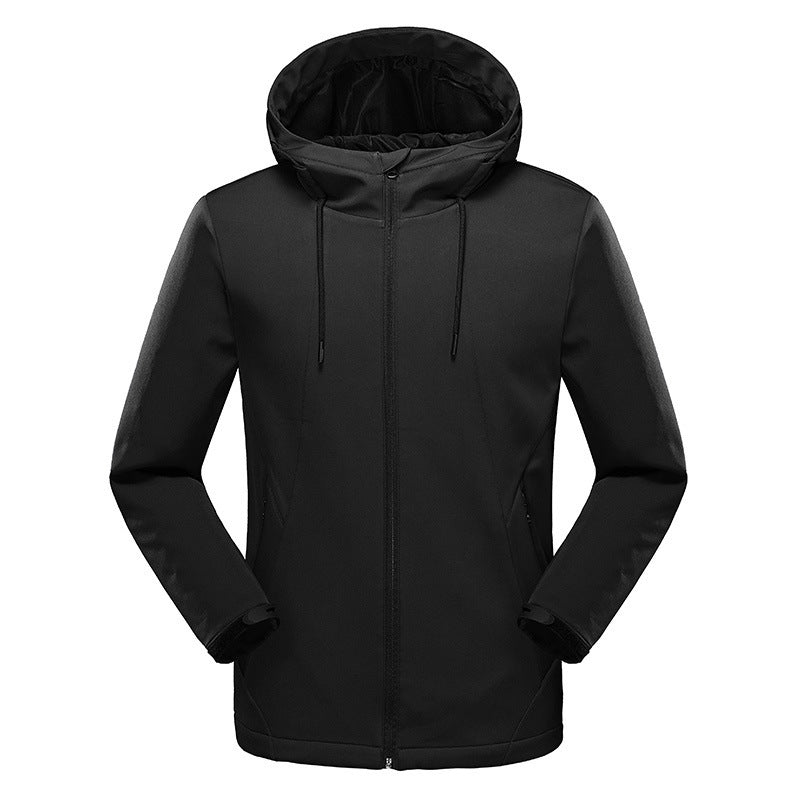 Jacket softshell women&