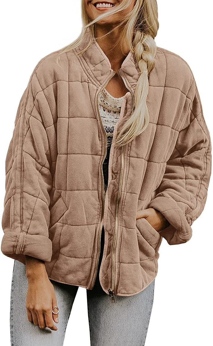 Jacket Quilted Women&