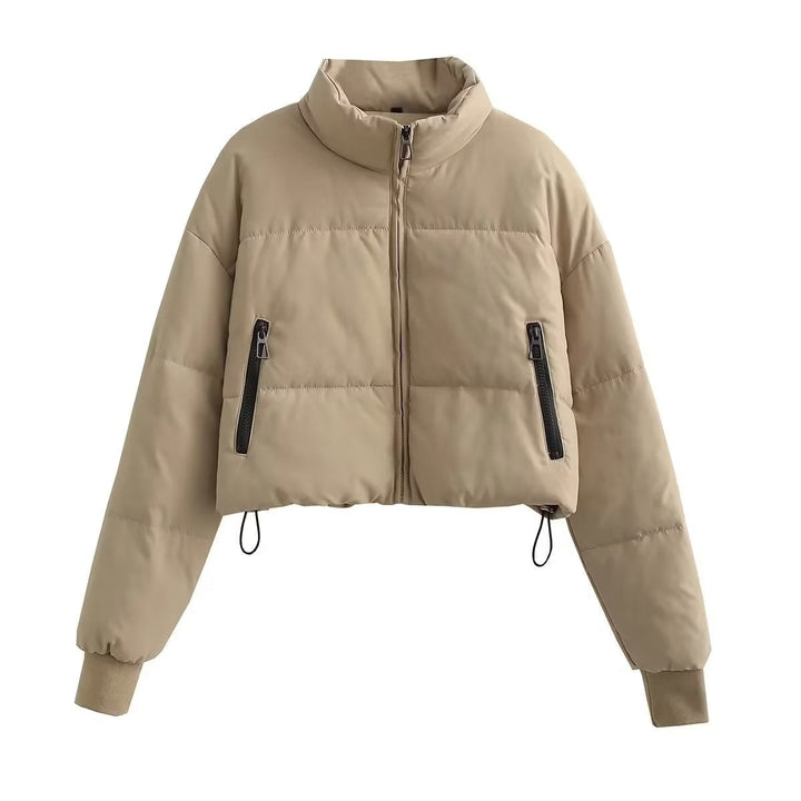 Jacket quilted women&