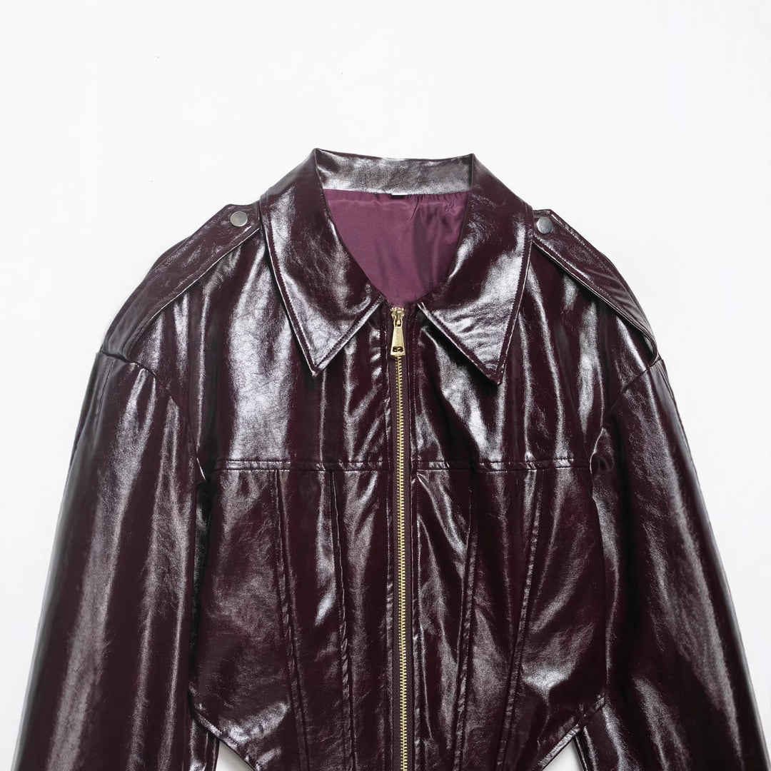 Jacket Biker jacket Women&