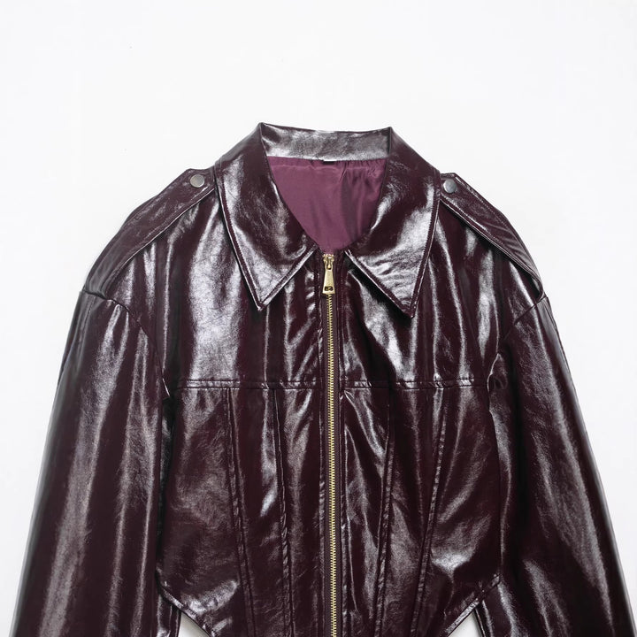 Jacket Biker jacket Women&