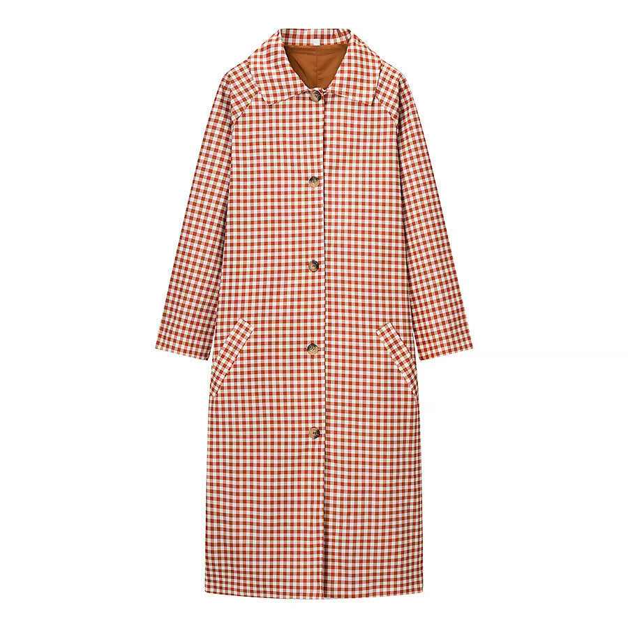 Coat trench coat women&