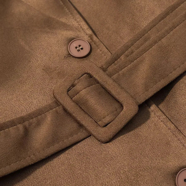 Coat trench coat women&