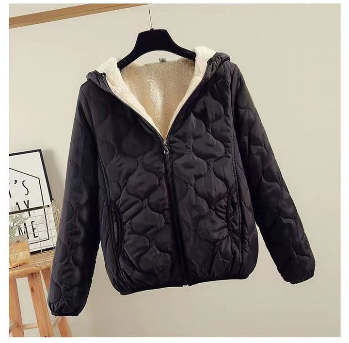 Jacket quilted women&