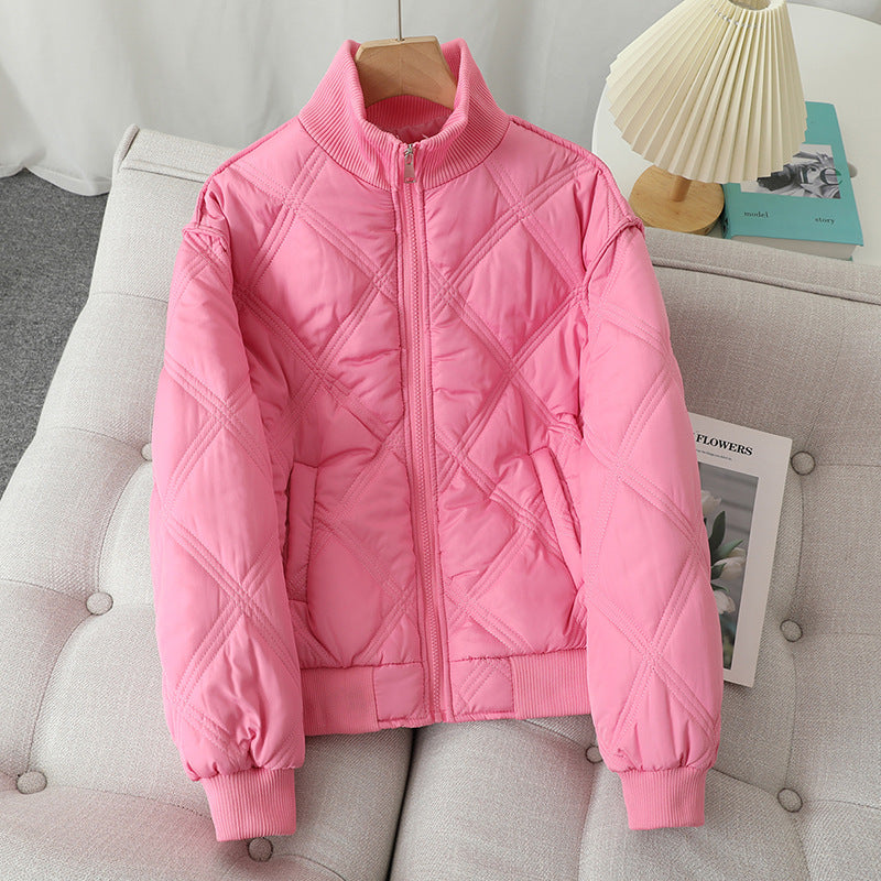 Jacket quilted Women&