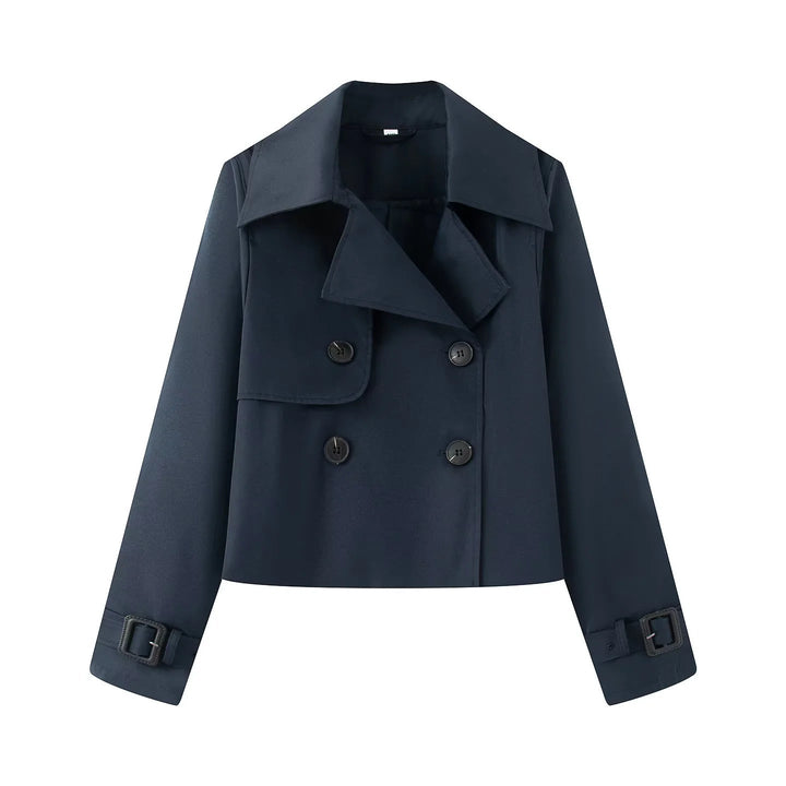Coat trench coat women&