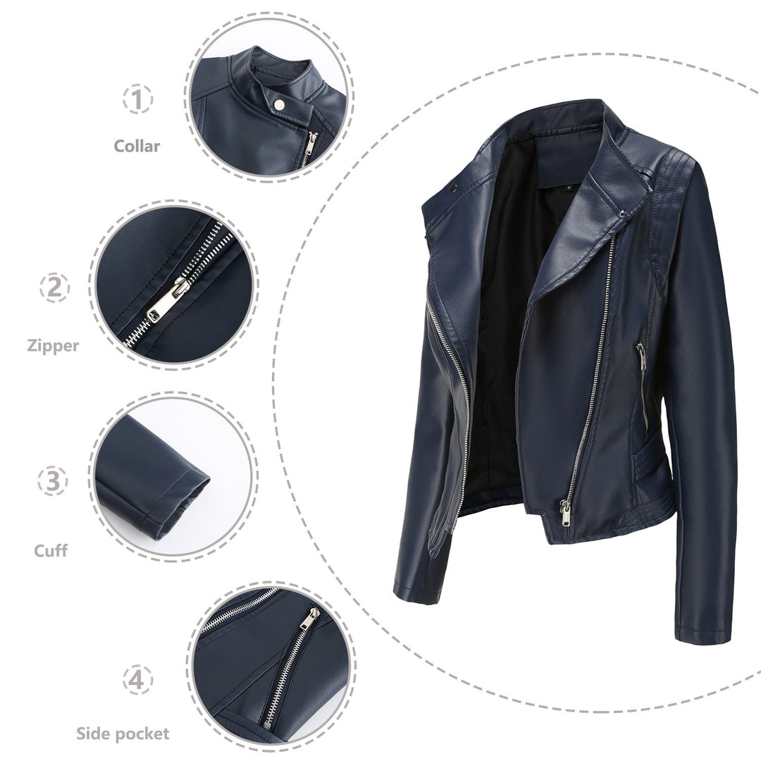 Biker jacket women&