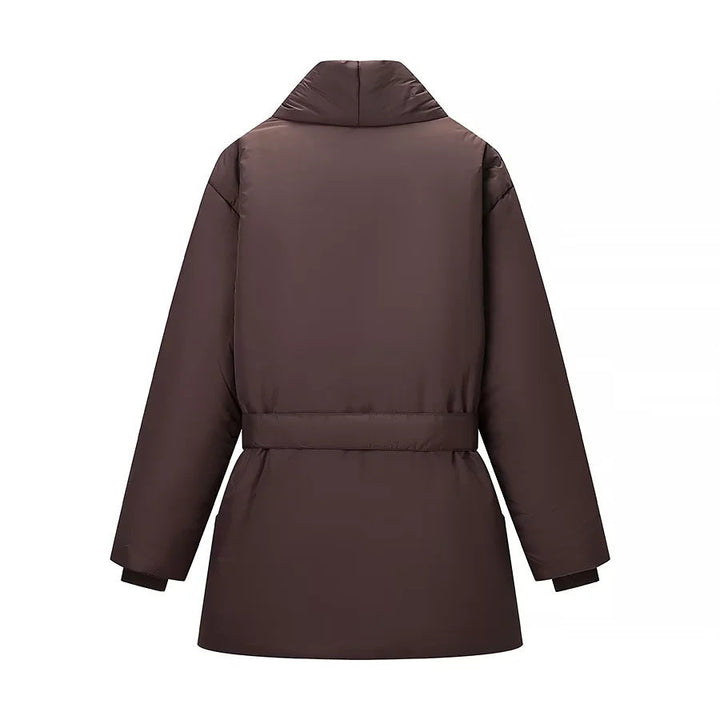 Jacket quilted women&