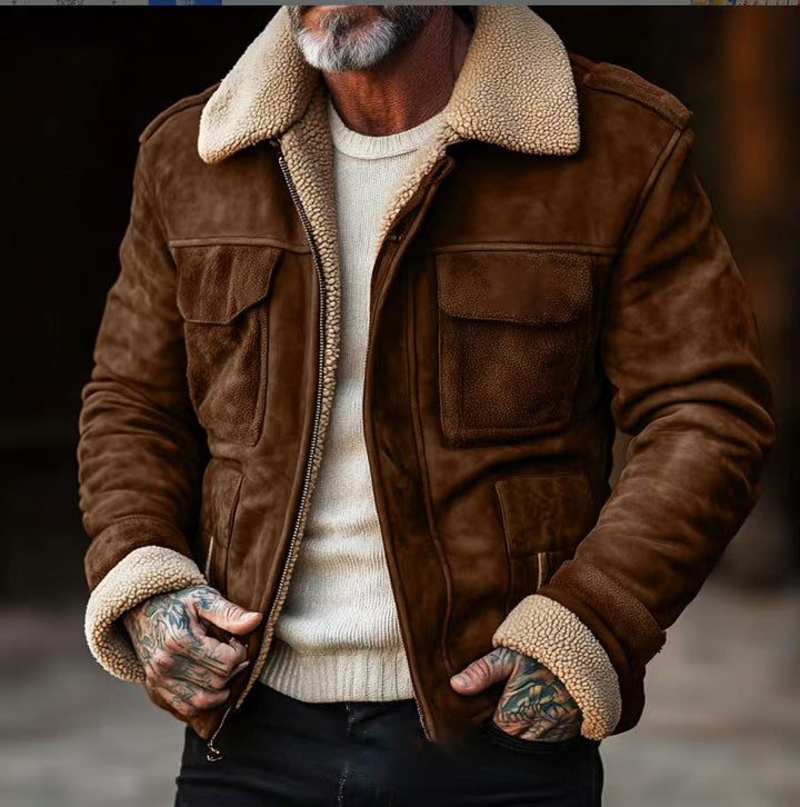 Jacket bomber Men&