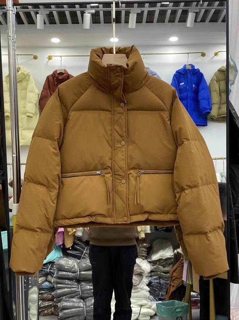 Jacket down women&
