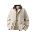 Men's sturdy Work jacket with practical pockets